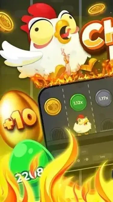 Chicken road Screenshot