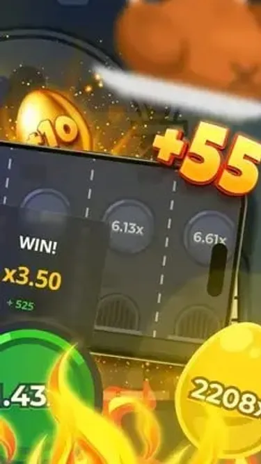 Chicken road Screenshot